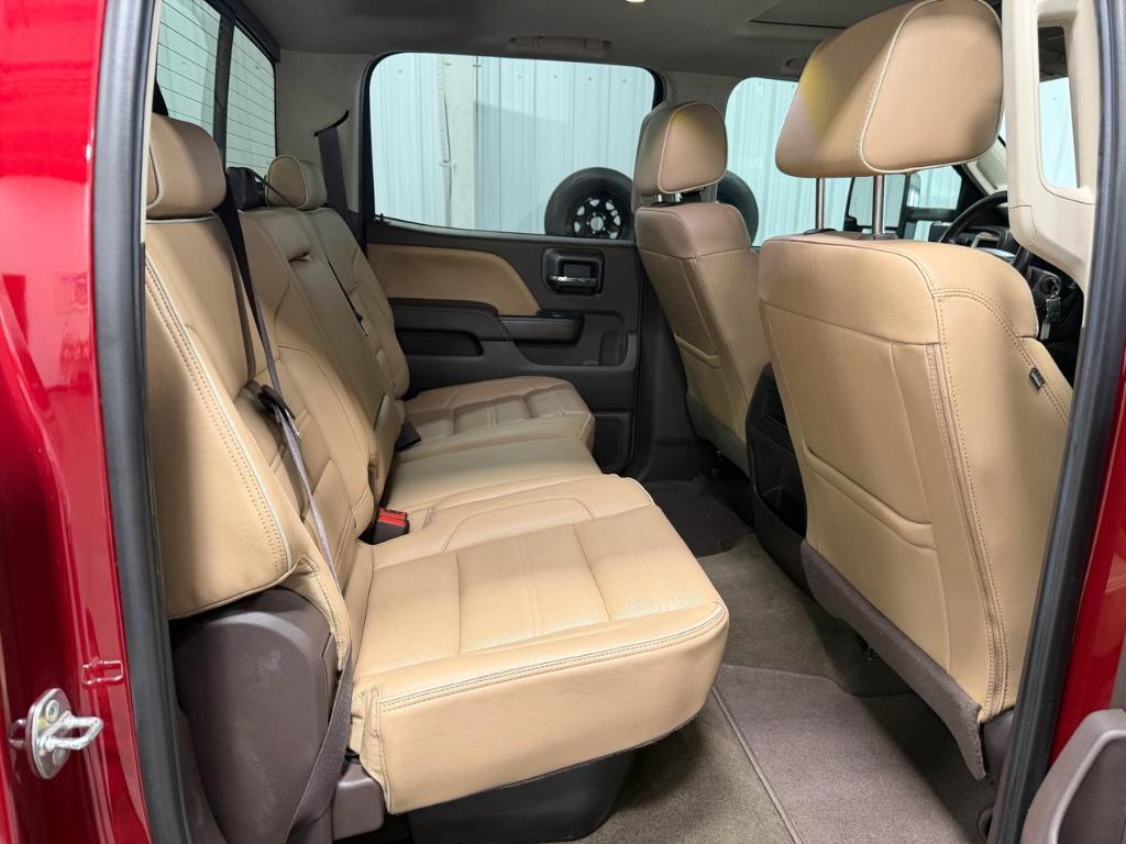 used 2018 GMC Sierra 2500 car, priced at $56,995