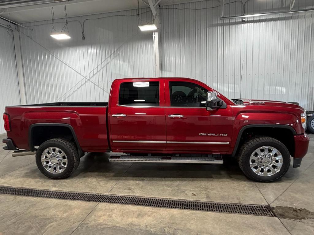 used 2018 GMC Sierra 2500 car, priced at $56,995