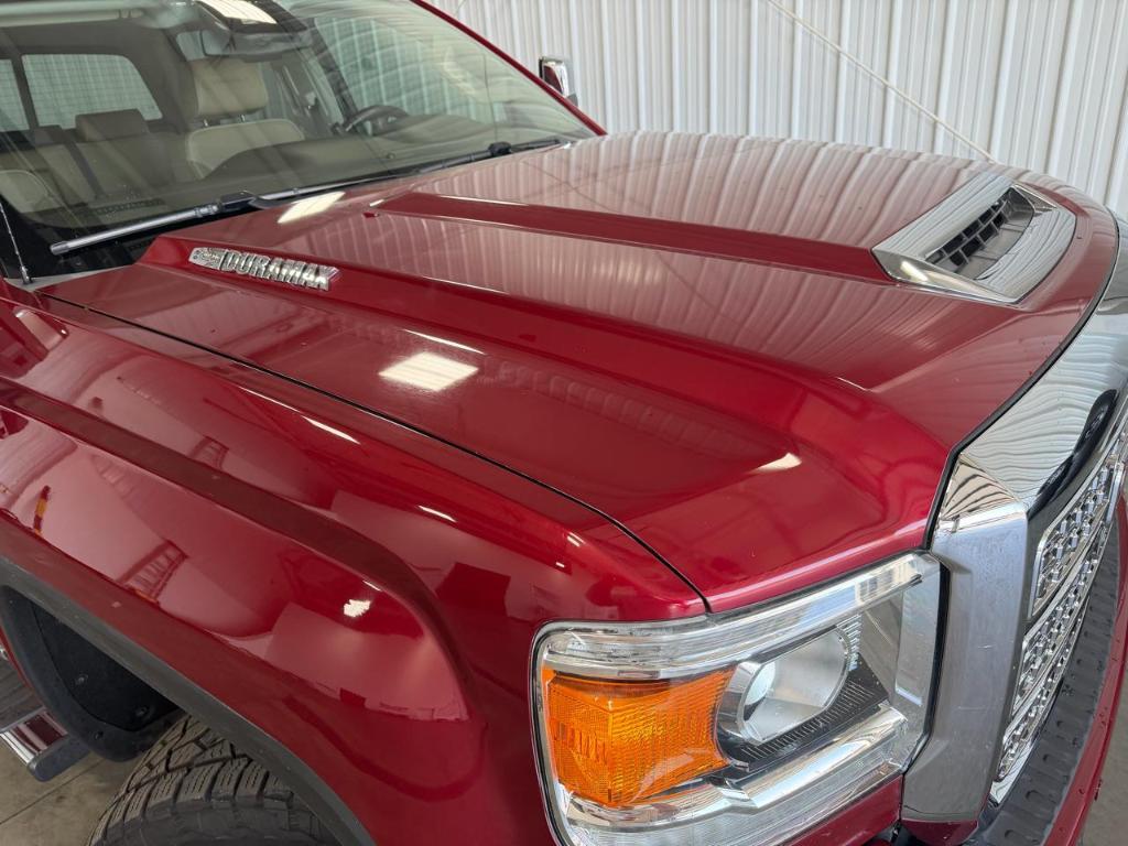 used 2018 GMC Sierra 2500 car, priced at $56,995