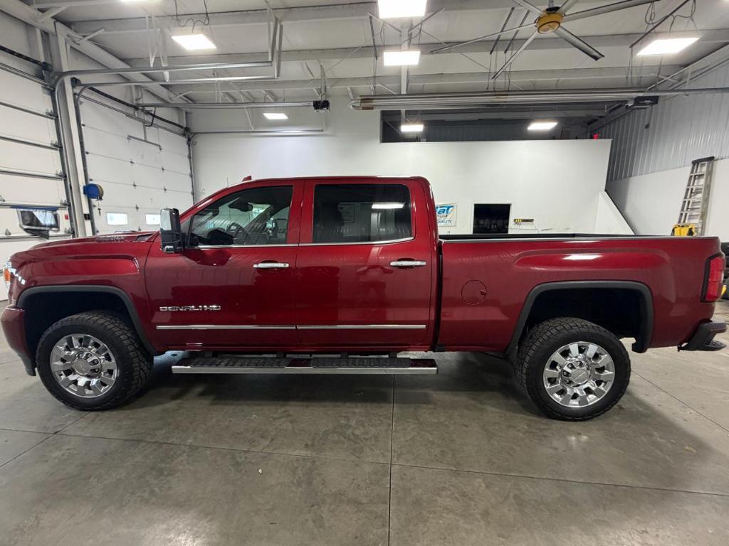 used 2018 GMC Sierra 2500 car, priced at $56,995