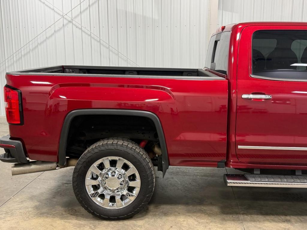 used 2018 GMC Sierra 2500 car, priced at $56,995