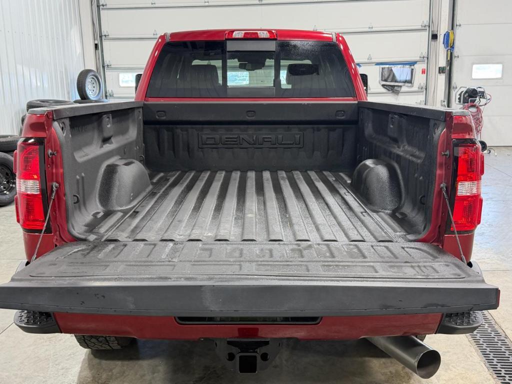 used 2018 GMC Sierra 2500 car, priced at $56,995