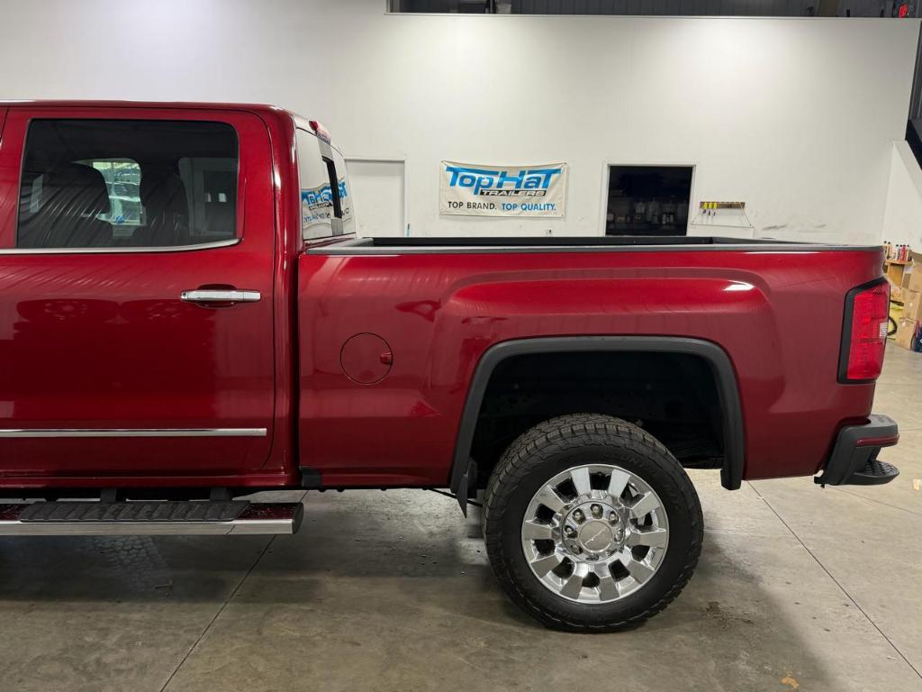 used 2018 GMC Sierra 2500 car, priced at $56,995
