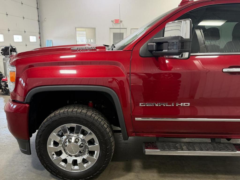 used 2018 GMC Sierra 2500 car, priced at $56,995
