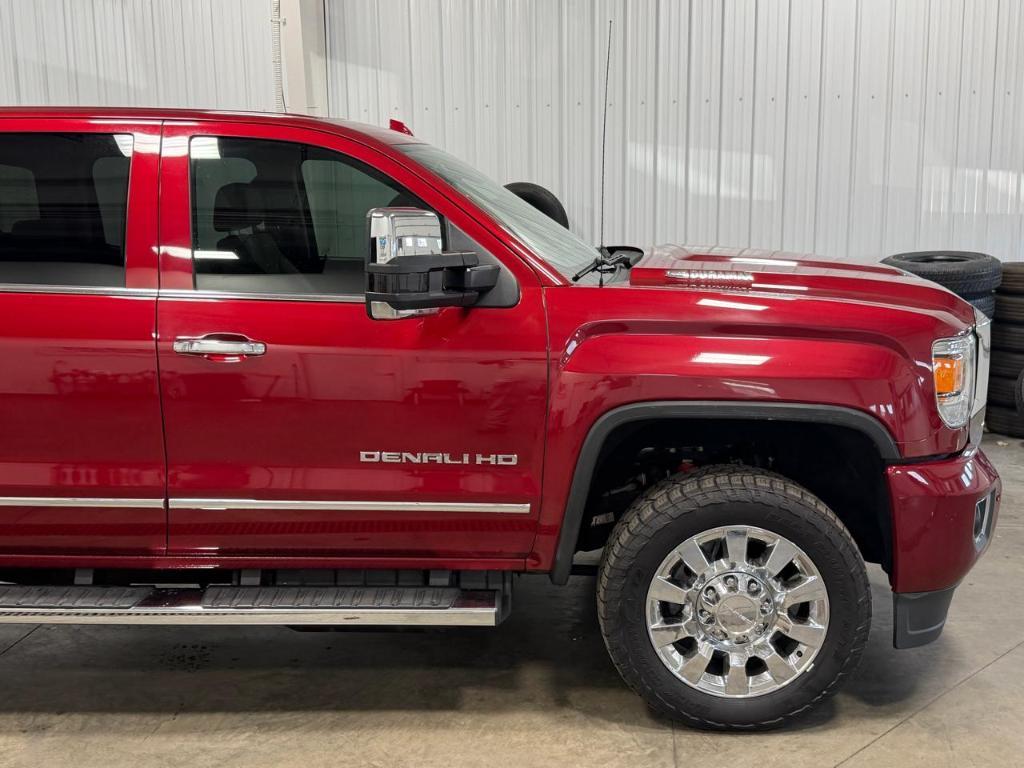 used 2018 GMC Sierra 2500 car, priced at $56,995