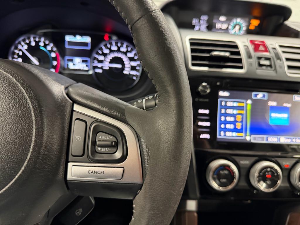 used 2017 Subaru Forester car, priced at $19,495