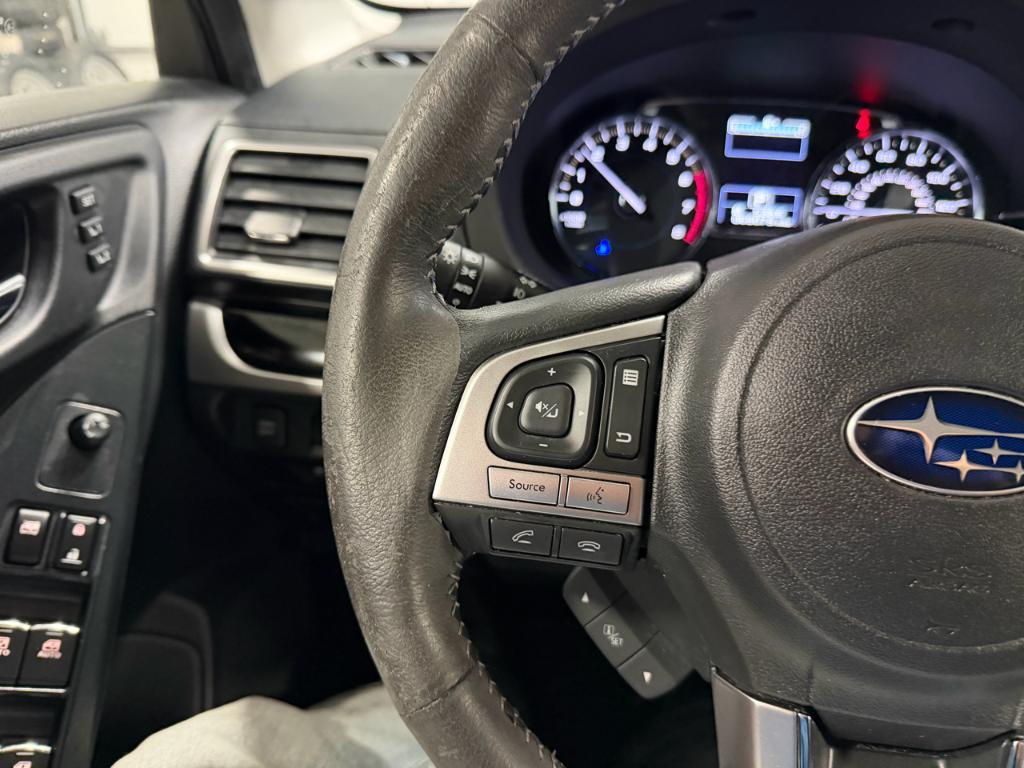 used 2017 Subaru Forester car, priced at $19,495