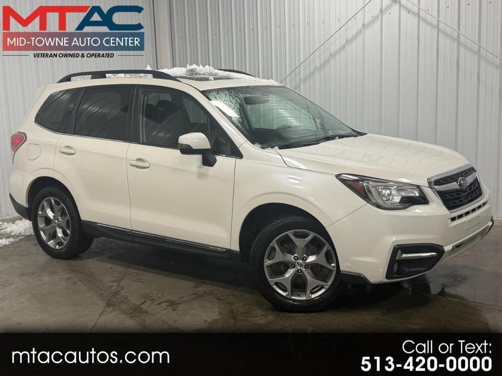 used 2017 Subaru Forester car, priced at $19,595
