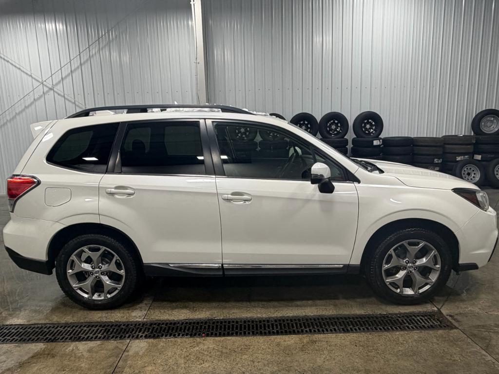 used 2017 Subaru Forester car, priced at $19,495