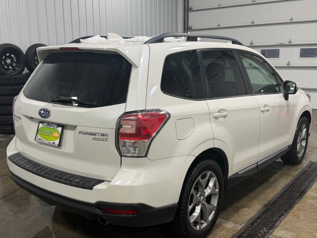 used 2017 Subaru Forester car, priced at $19,495