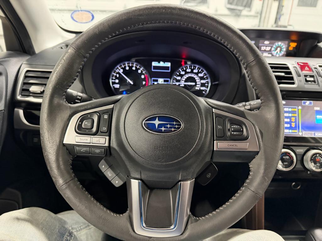 used 2017 Subaru Forester car, priced at $19,495