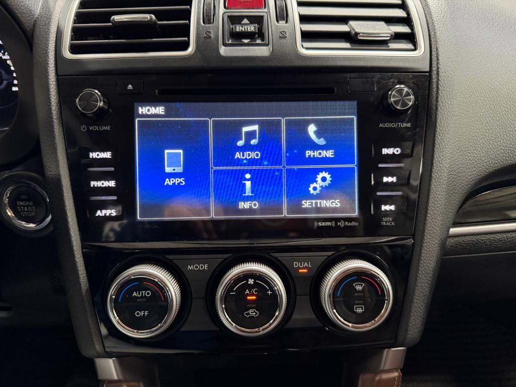 used 2017 Subaru Forester car, priced at $19,495