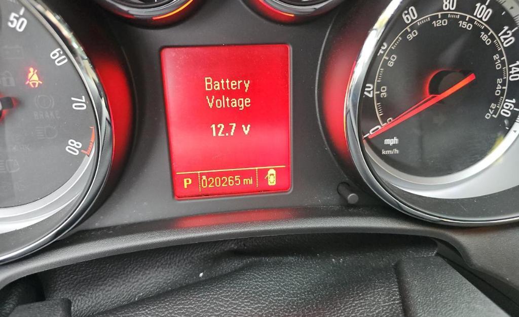 used 2018 Buick Cascada car, priced at $22,995