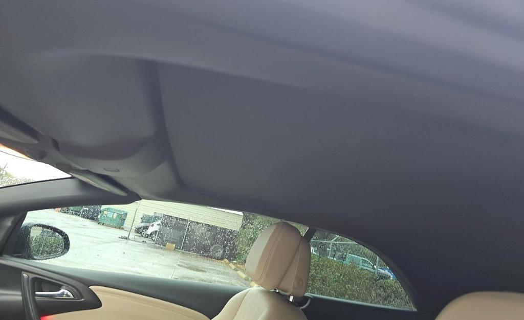 used 2018 Buick Cascada car, priced at $22,995