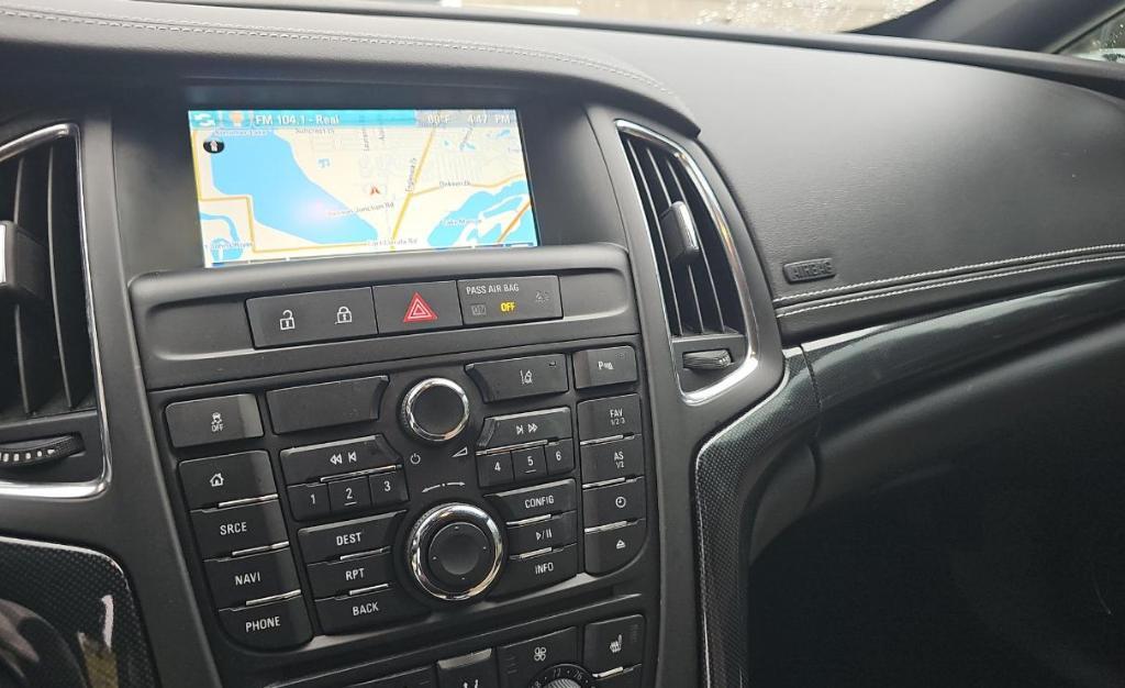 used 2018 Buick Cascada car, priced at $22,995