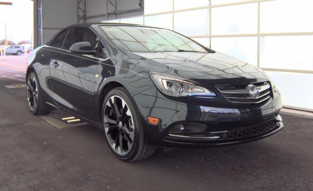 used 2018 Buick Cascada car, priced at $22,995