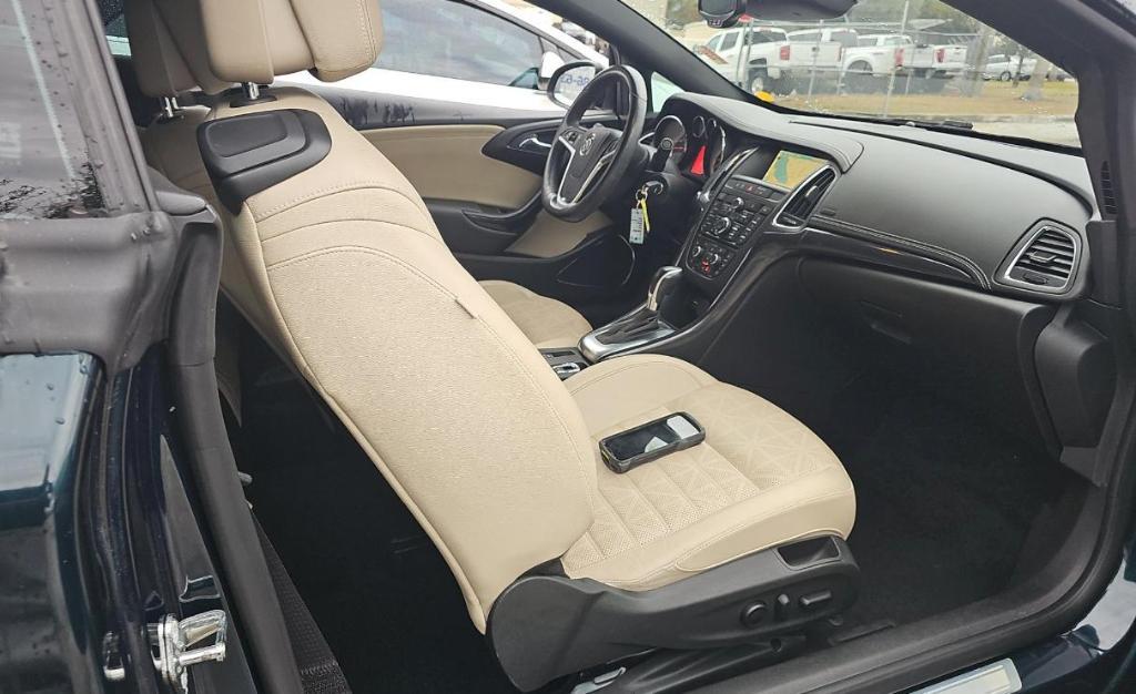 used 2018 Buick Cascada car, priced at $22,995