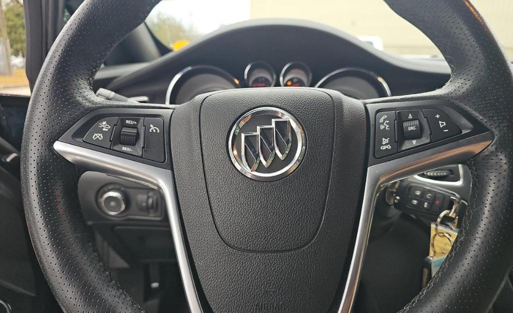 used 2018 Buick Cascada car, priced at $22,995