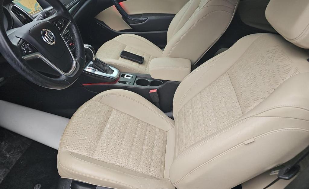 used 2018 Buick Cascada car, priced at $22,995