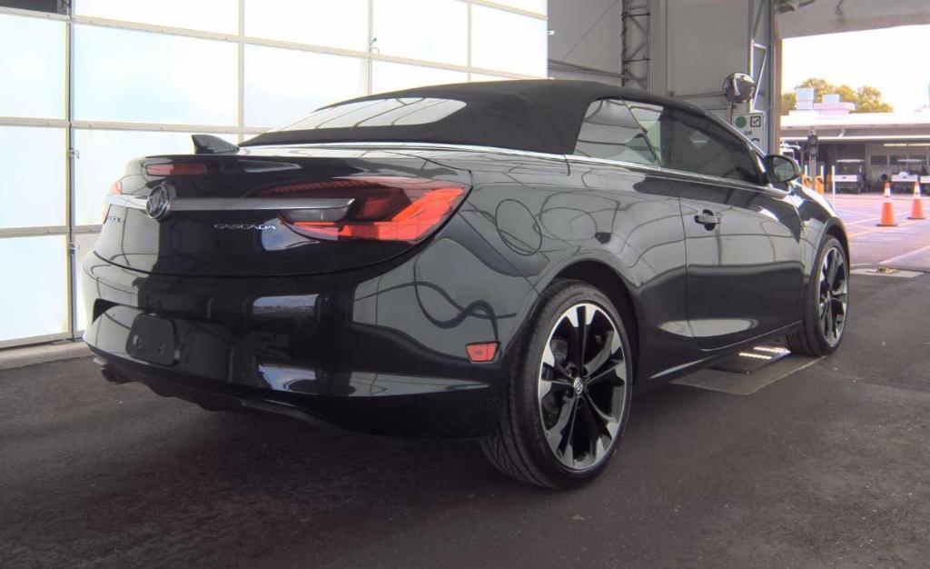 used 2018 Buick Cascada car, priced at $22,995