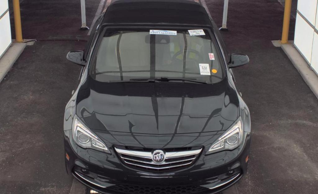 used 2018 Buick Cascada car, priced at $22,995