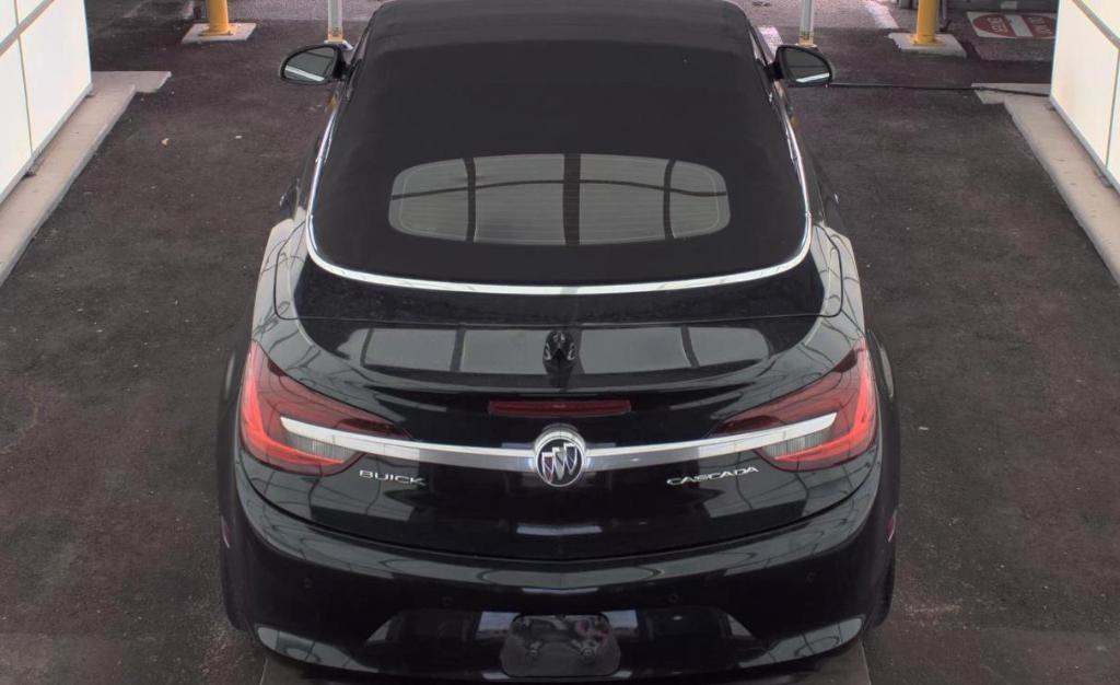 used 2018 Buick Cascada car, priced at $22,995