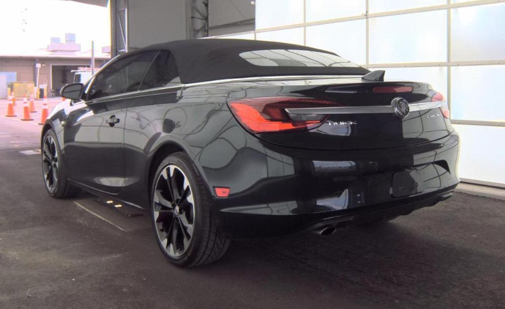 used 2018 Buick Cascada car, priced at $22,995