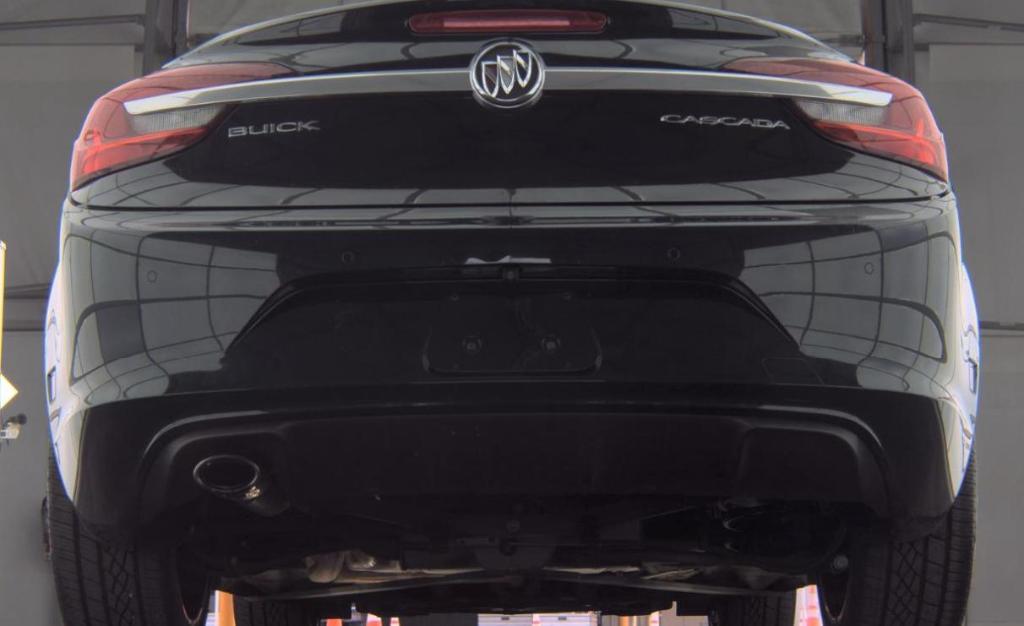 used 2018 Buick Cascada car, priced at $22,995