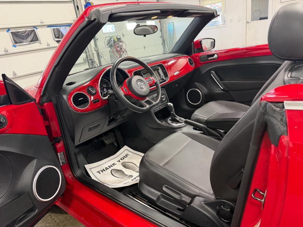 used 2015 Volkswagen Beetle car, priced at $23,995