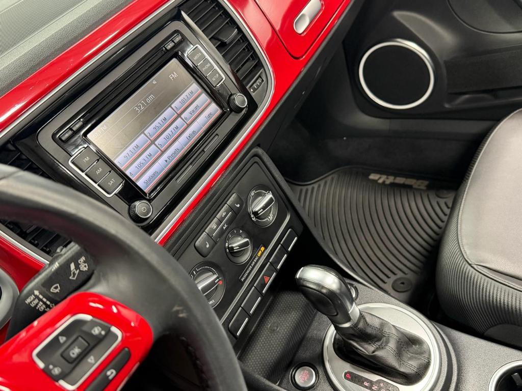used 2015 Volkswagen Beetle car, priced at $23,995