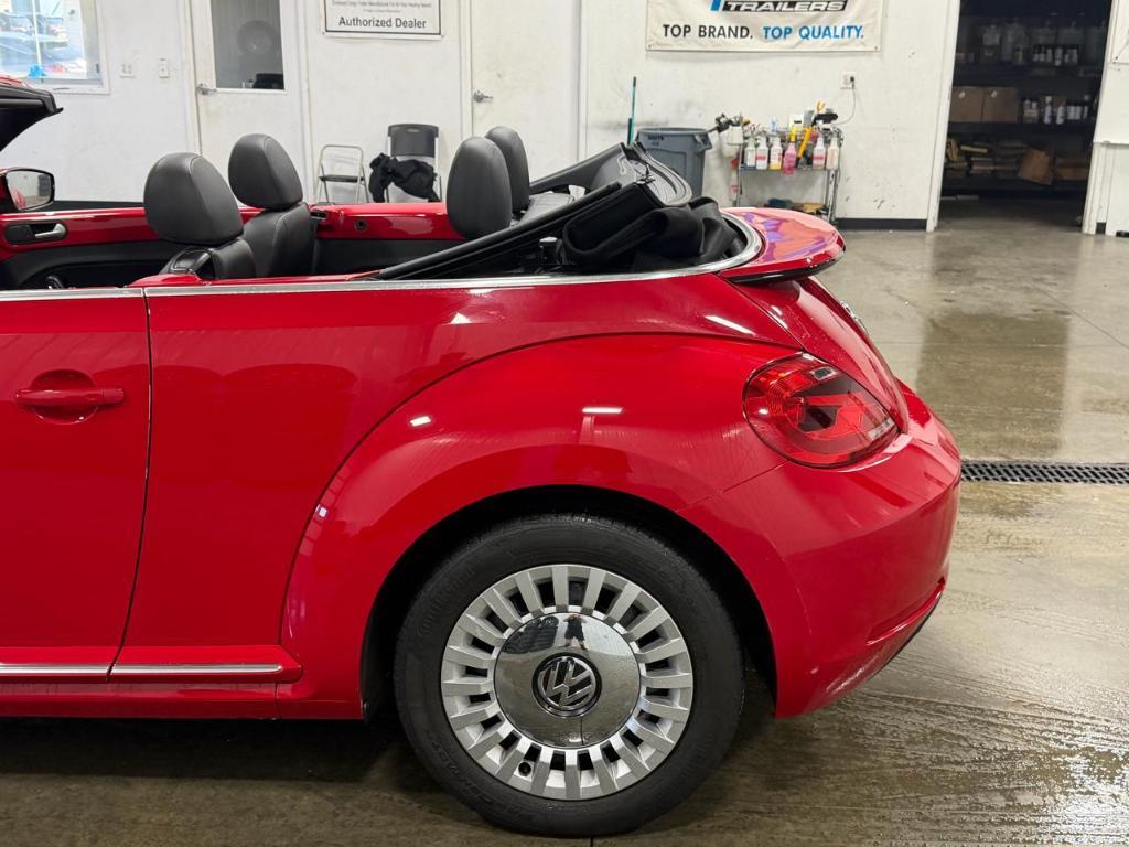 used 2015 Volkswagen Beetle car, priced at $23,995
