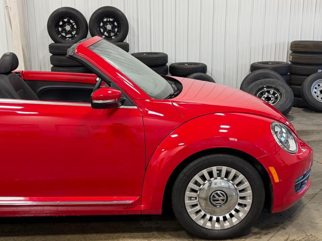 used 2015 Volkswagen Beetle car, priced at $23,995