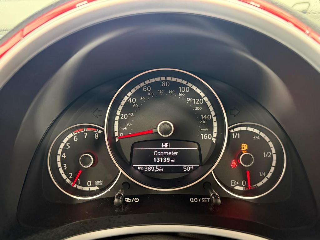 used 2015 Volkswagen Beetle car, priced at $23,995