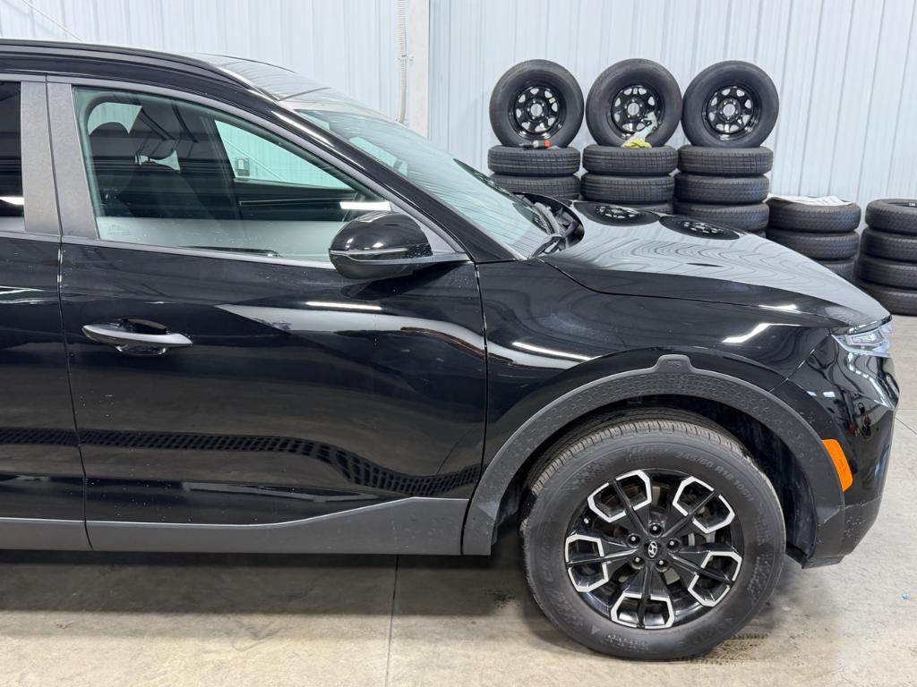 used 2023 Hyundai SANTA CRUZ car, priced at $22,695