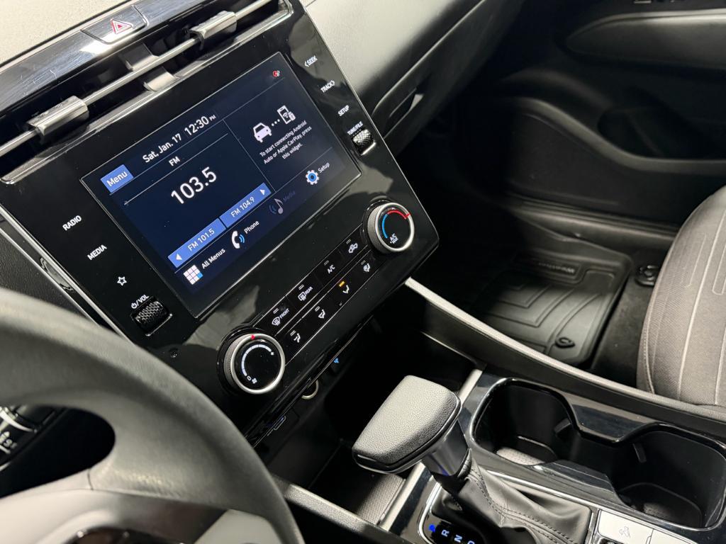 used 2023 Hyundai SANTA CRUZ car, priced at $22,695