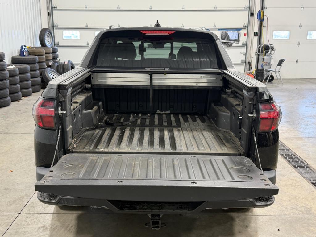 used 2023 Hyundai SANTA CRUZ car, priced at $22,695