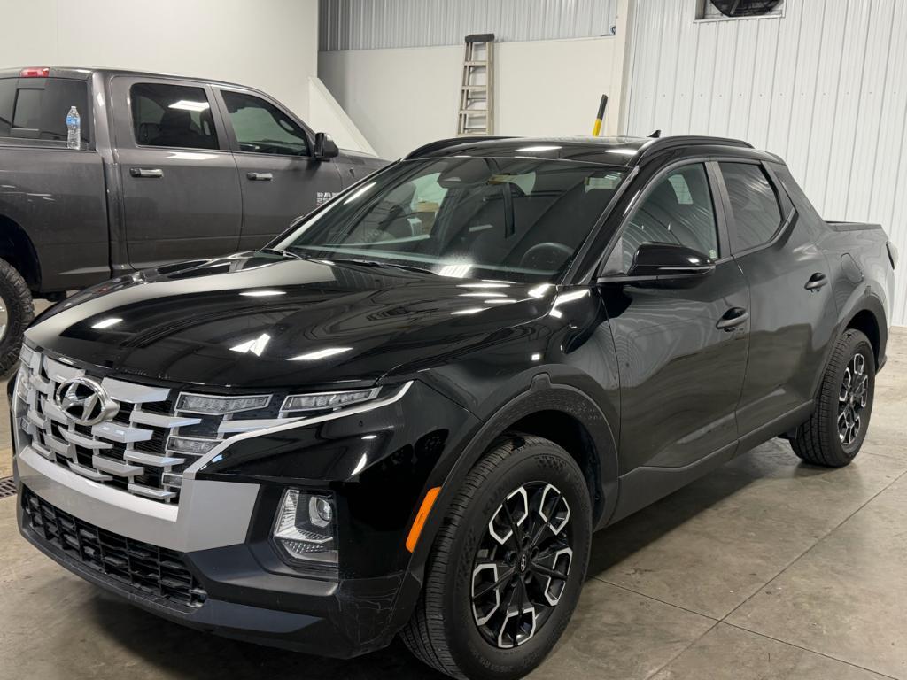used 2023 Hyundai SANTA CRUZ car, priced at $22,695