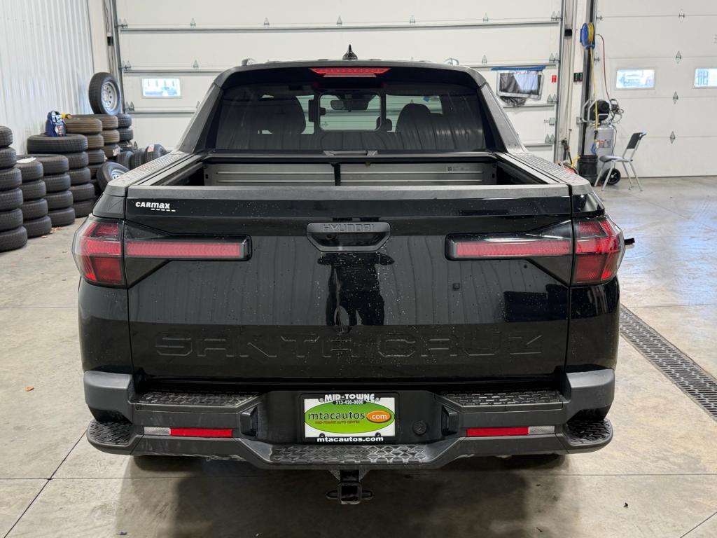 used 2023 Hyundai SANTA CRUZ car, priced at $22,695