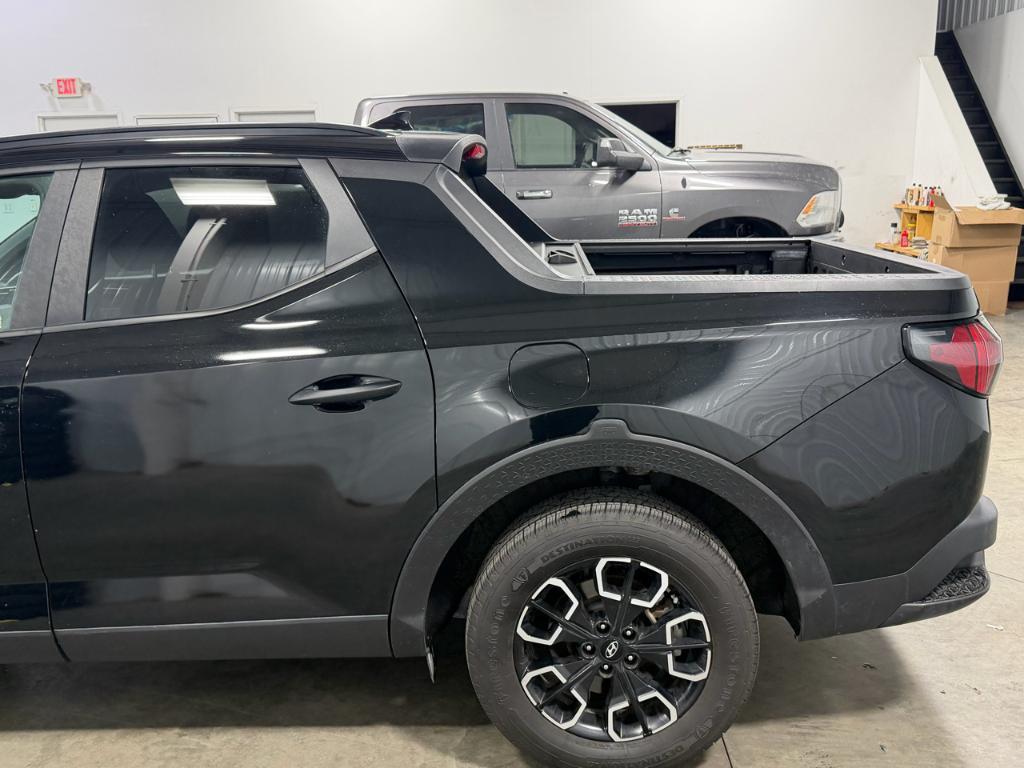 used 2023 Hyundai SANTA CRUZ car, priced at $22,695