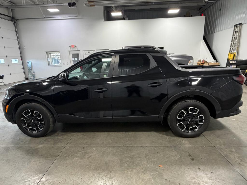 used 2023 Hyundai SANTA CRUZ car, priced at $22,695