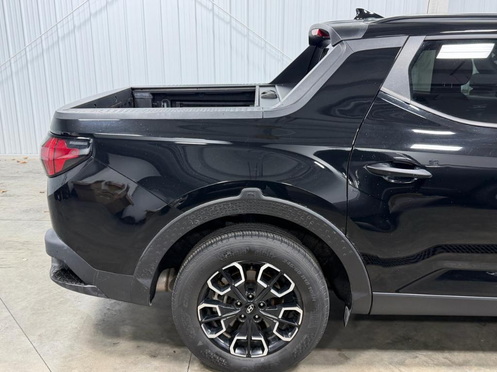 used 2023 Hyundai SANTA CRUZ car, priced at $22,695