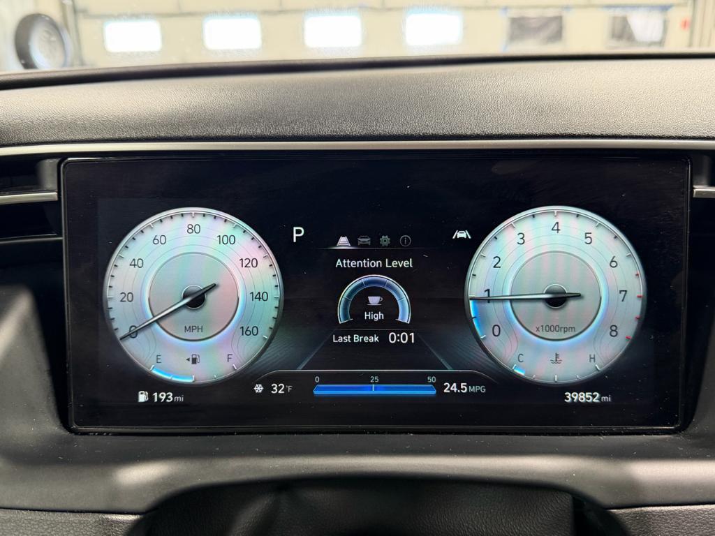 used 2023 Hyundai SANTA CRUZ car, priced at $22,695