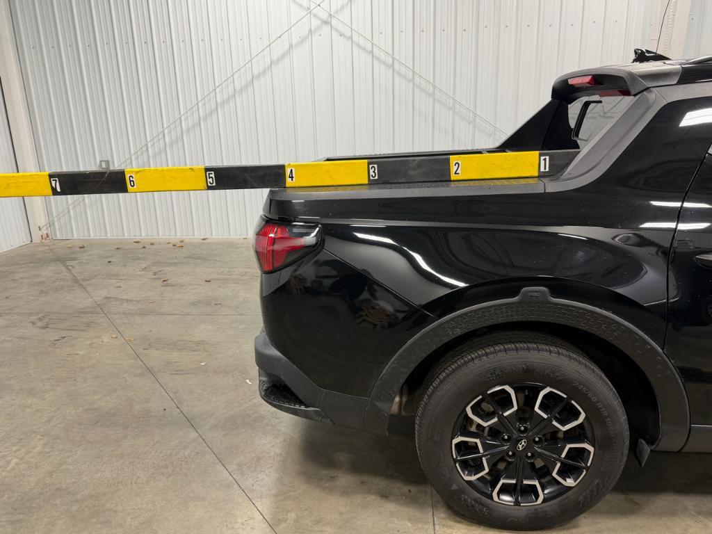 used 2023 Hyundai SANTA CRUZ car, priced at $22,695