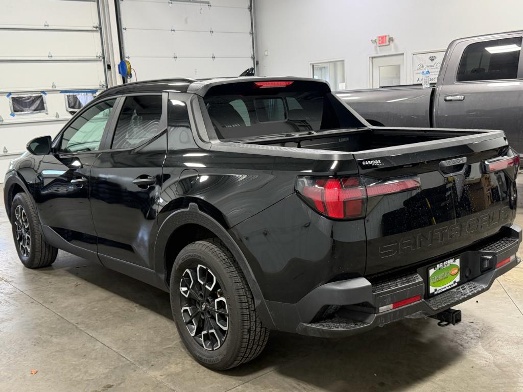 used 2023 Hyundai SANTA CRUZ car, priced at $22,695