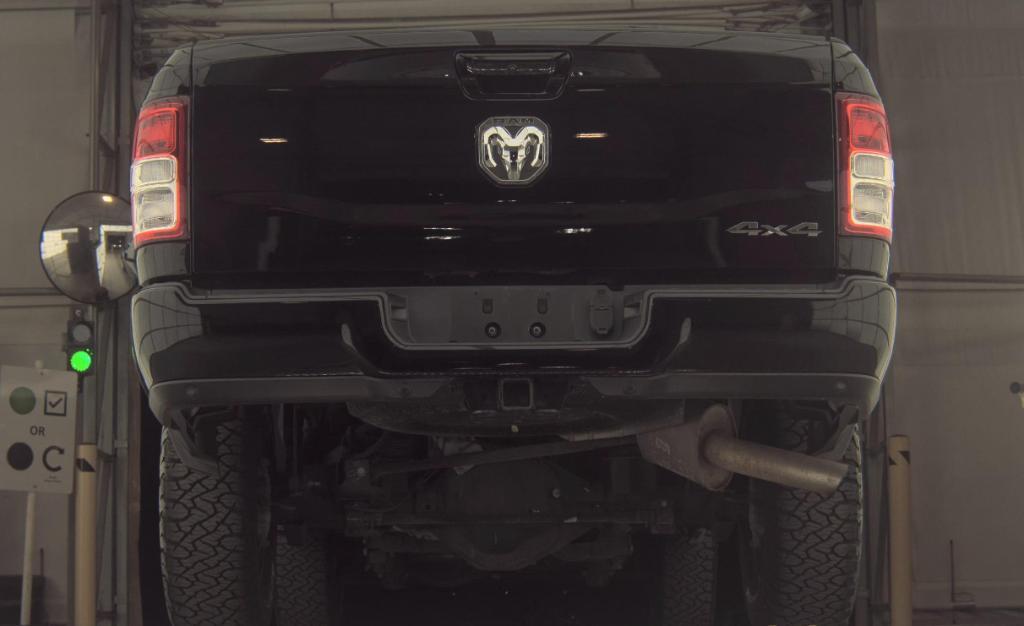 used 2019 Ram 2500 car, priced at $39,995