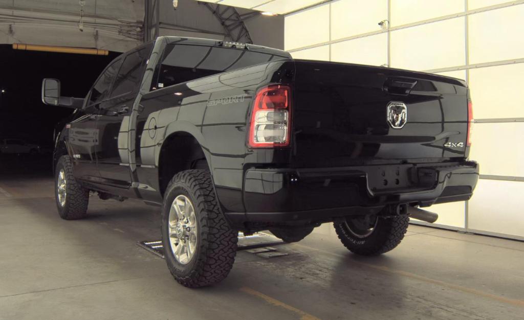 used 2019 Ram 2500 car, priced at $39,995