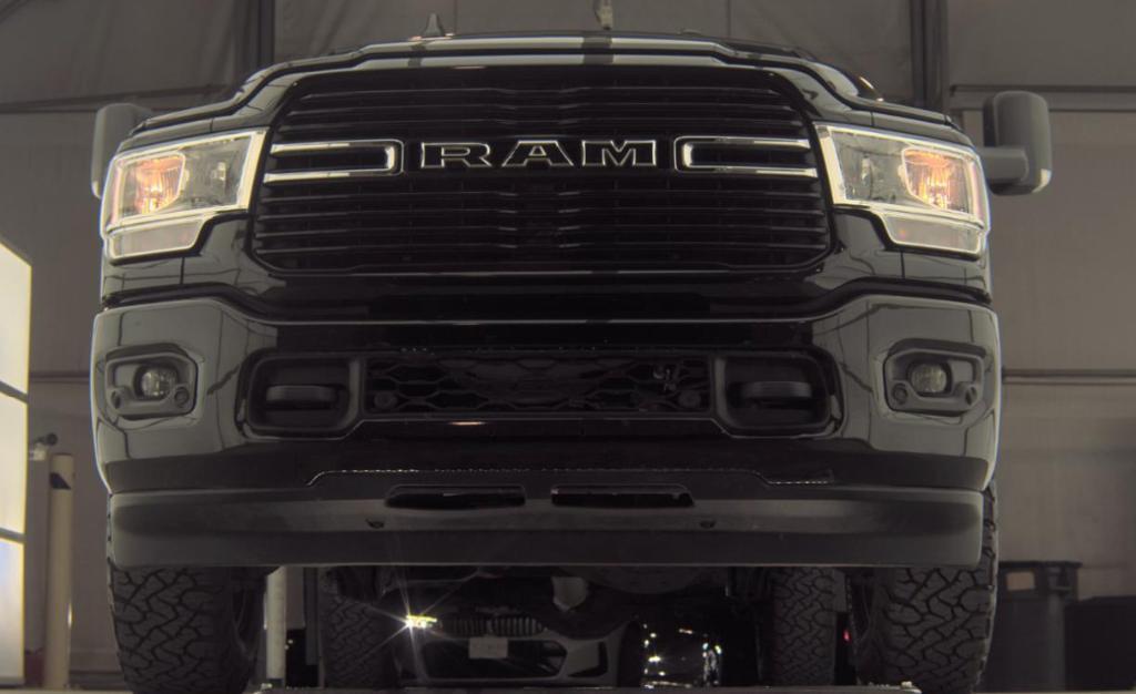 used 2019 Ram 2500 car, priced at $39,995