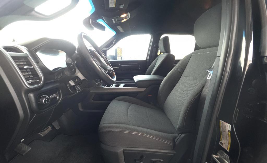 used 2019 Ram 2500 car, priced at $39,995