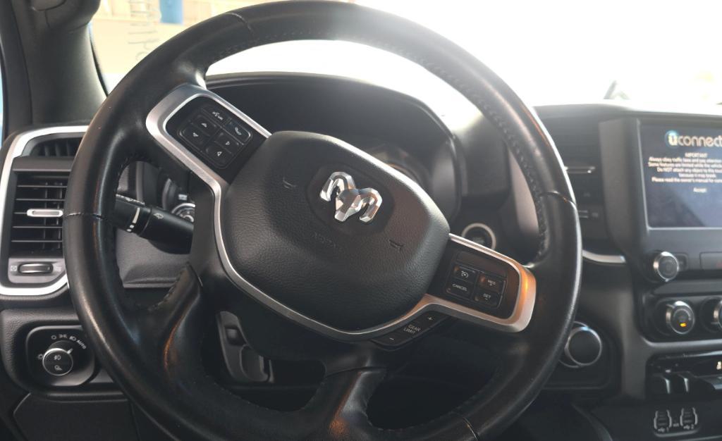 used 2019 Ram 2500 car, priced at $39,995