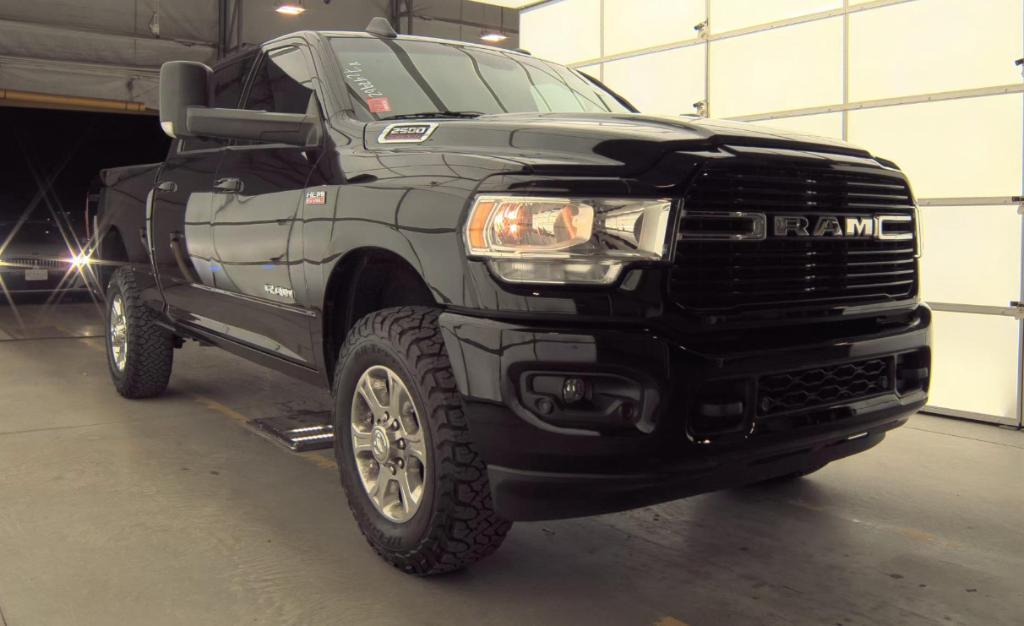 used 2019 Ram 2500 car, priced at $39,995